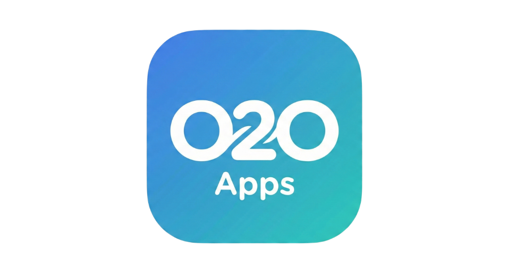 O2O Apps Logo