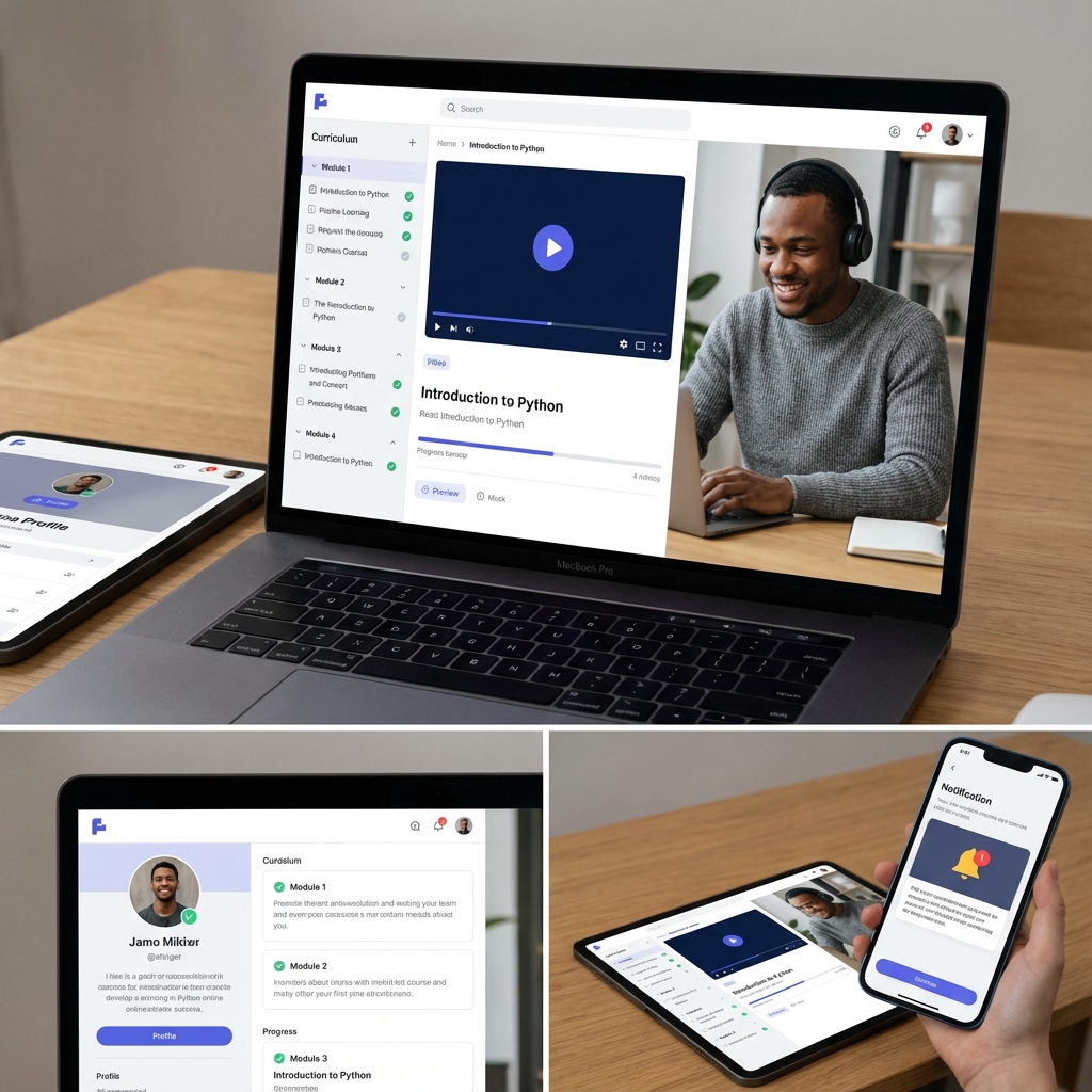 LMS Web Design Sri Lanka