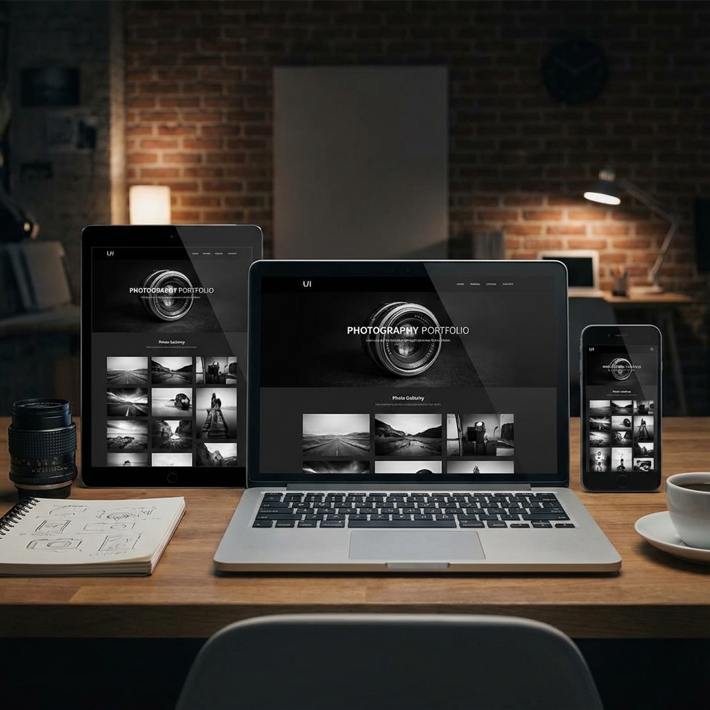 Photography Website Sri Lanka